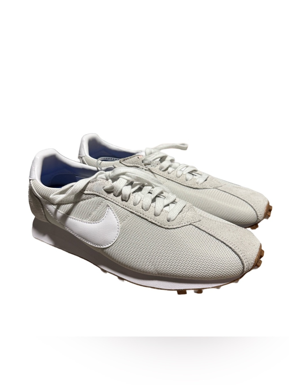 Nike LD-1000 Womens 12 Summit White Sail HF3227-101 Sneakers Casual Athletic NEW - Picture 3 of 7
